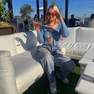 Meet your Posher, Haley